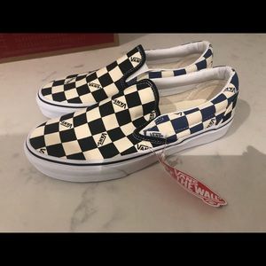 Vans Slip Ons